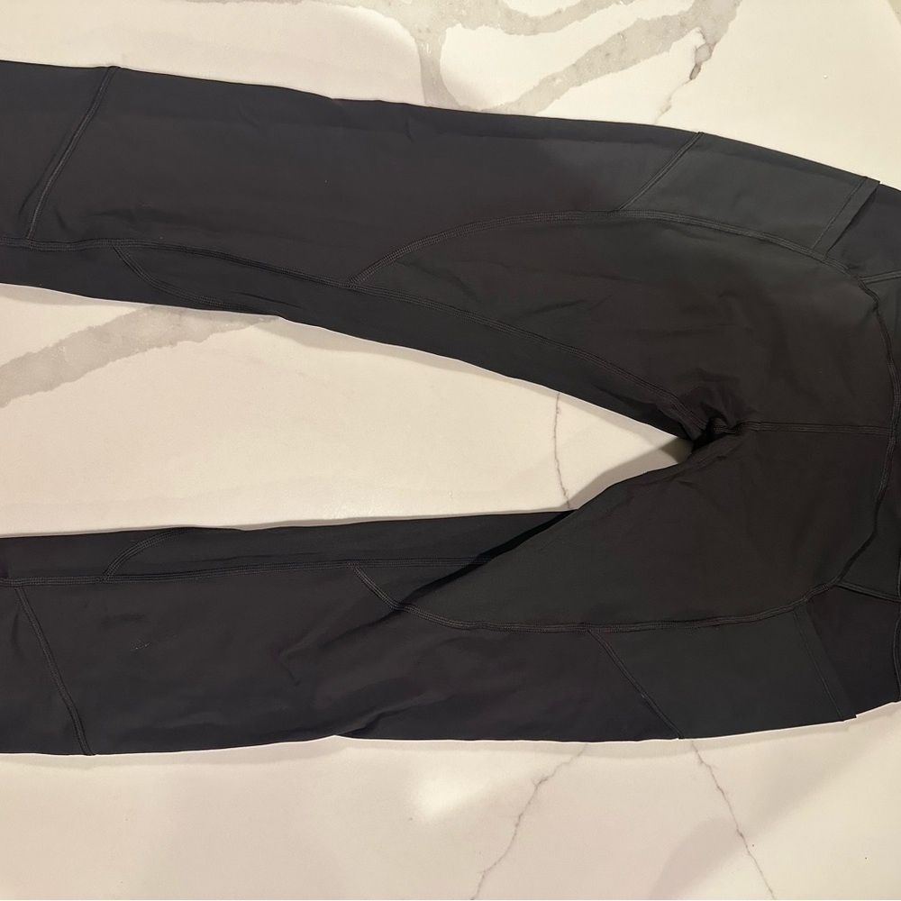 Lululemon Athletica grey leggings